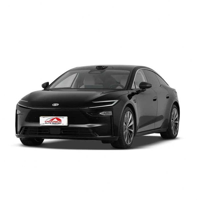 Toyota BZ7 Euro VI 710 Ultra LiDAR Edition
