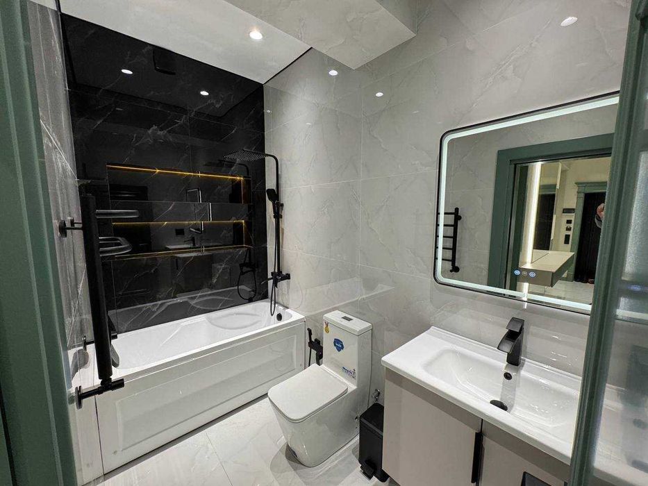 Сдаётся квартира Алмазар сити, Olmazor Business City!!