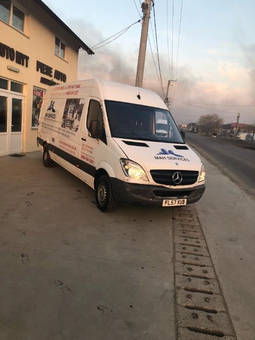 Ambreaj Mercedes Sprinter euro 3 euro 4 euro 5. 2.2Cdi / 2.7Cdi