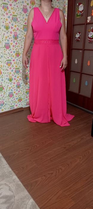 Salopeta eleganta stil rochie