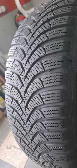 4бр. 185/65/15 Hankook 6.5mm грайфер, дот 21г. Предлагаме монтаж