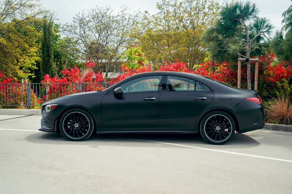 Mercedes-Benz CLA 250 Coupe - AMG Line 2023