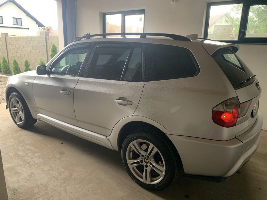 BMW X3 0 — imagine 5