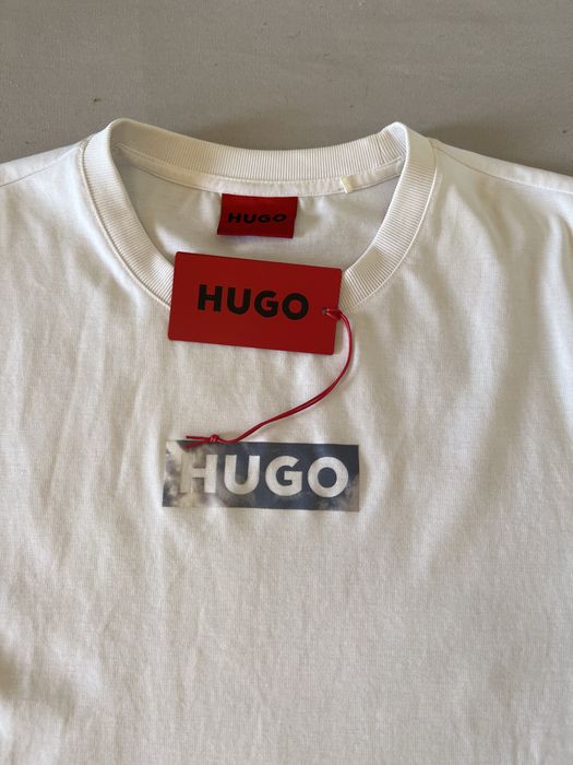 Tricou Hugo x Alexey Kondakov