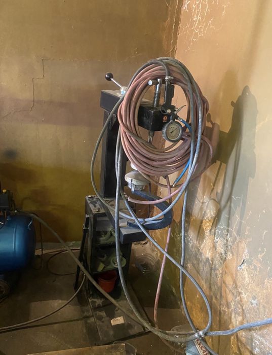 Сдается вулканизация