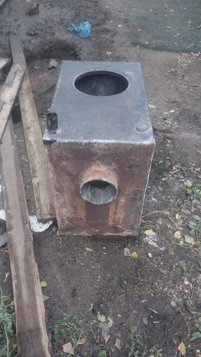 Продам котёл водяной