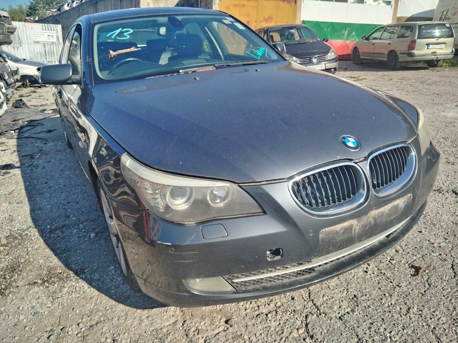 BMW E60 520D 177к.с. Facelift седан на части