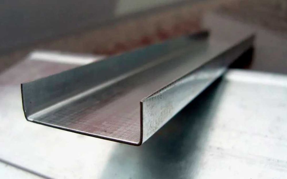 Профиль под Газоблок 1,2-2мм