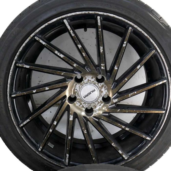 Алуминиеви джанти 5x120 с гуми R19 BMW 1 Series (E87)  ID: 158809