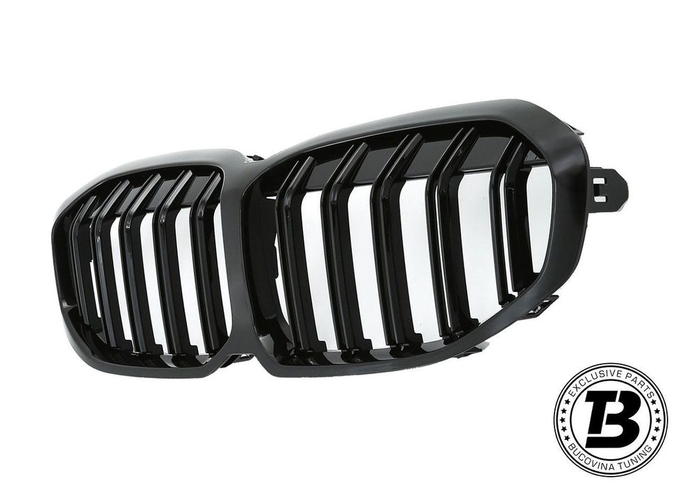 Grile Duble compatibile cu BMW Seria 1 F40 M Design