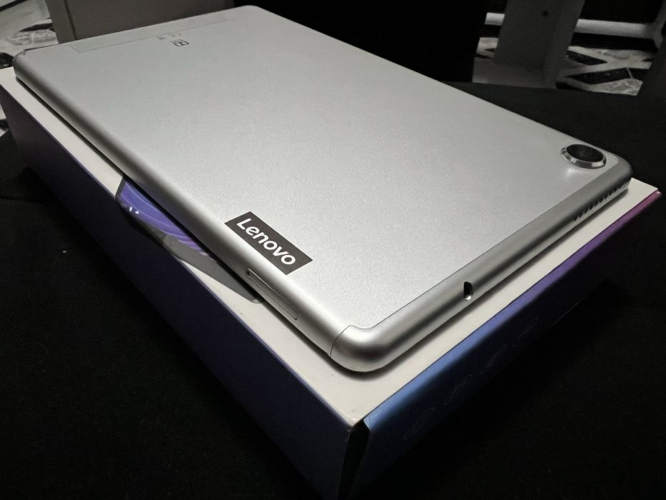 Lenovo tab-M8 HD - dual Sim