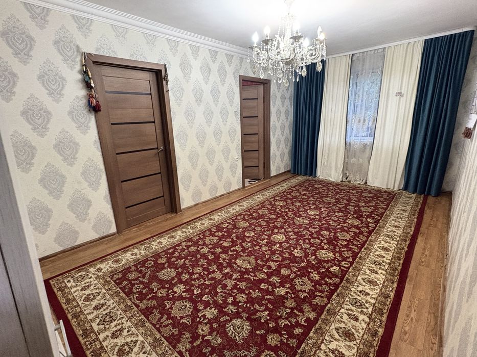 Продается 3х комнатная квартира