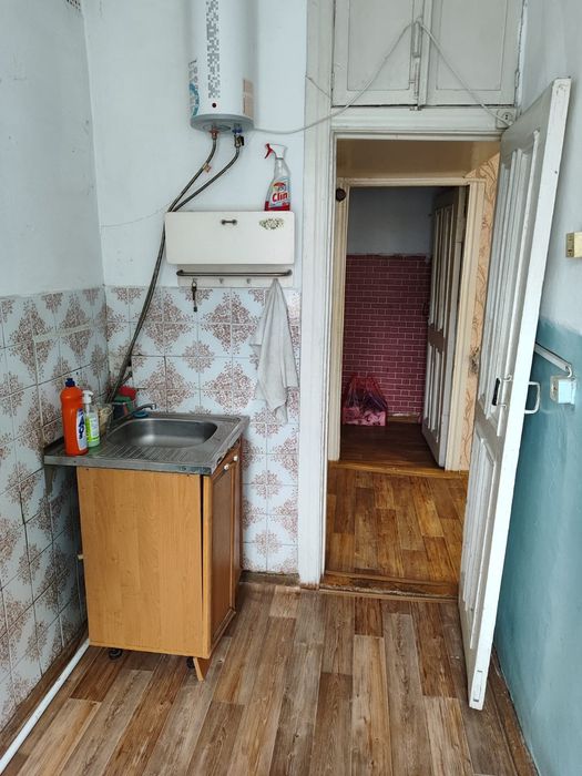 Двухкомнатная квартира