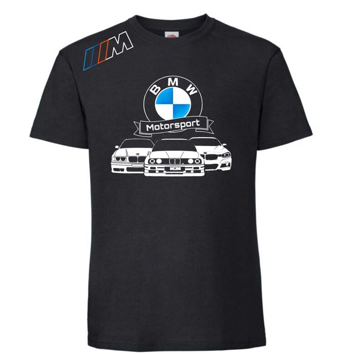 BMW мъжки и дамски тениски БМВ ПРОМО