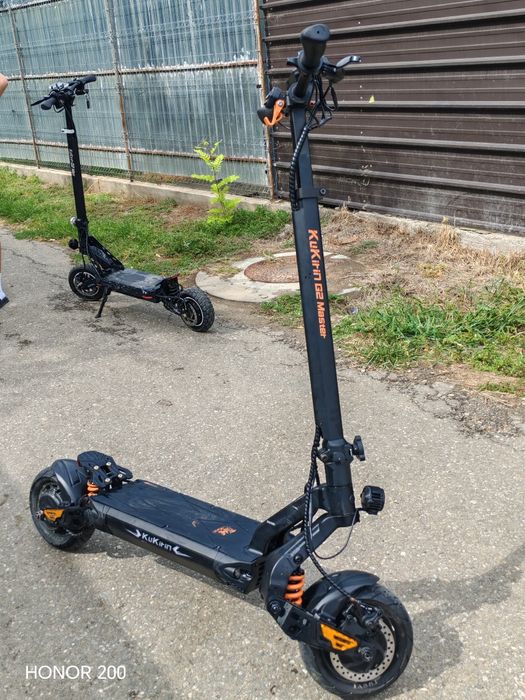 kukirin g2 master 2024(Schimb cu G4!!)