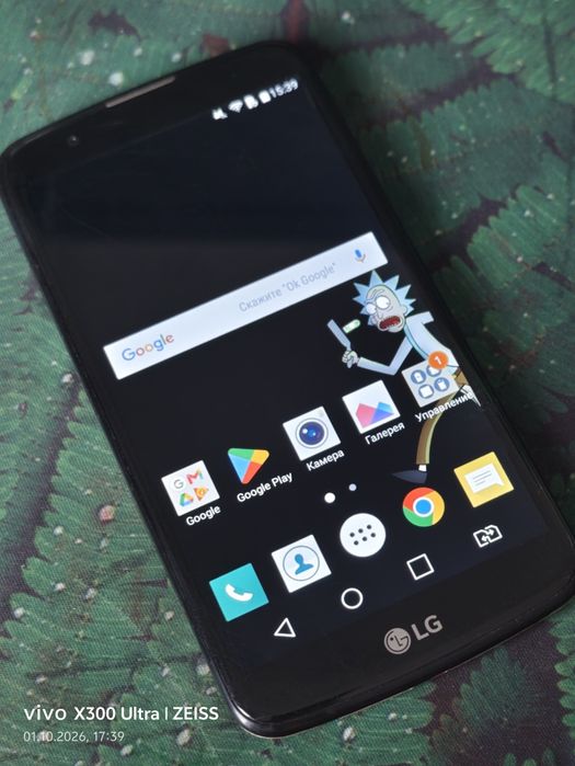 Продам  LG K10 2016