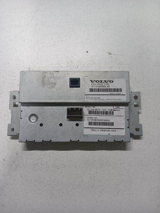 Display Volvo Xc60 156 2008 - > 31382065