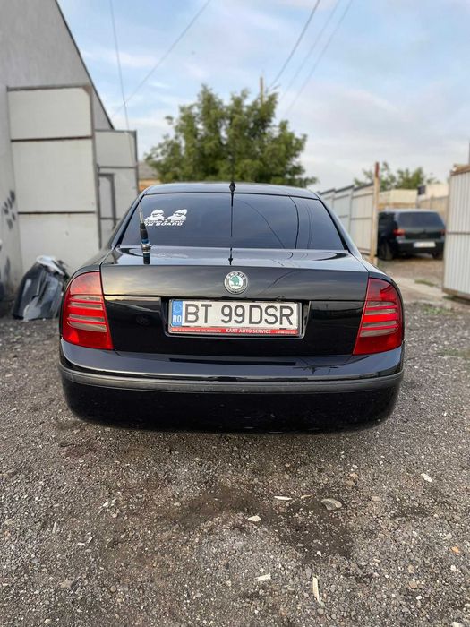 Skoda superb 1, 1.9tdi 2007