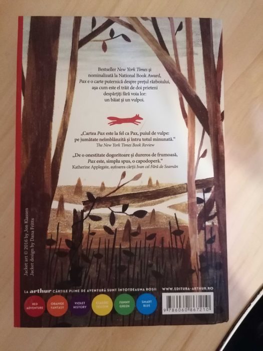 Cartea Pax  Partea 1 copii