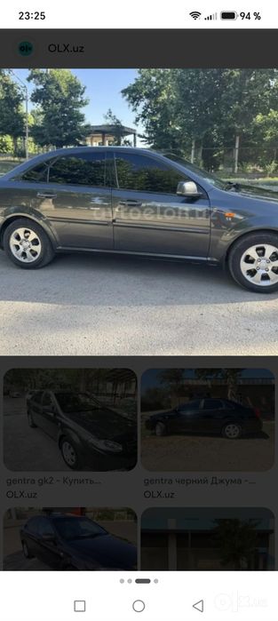 Продаётся автомобиль жентра