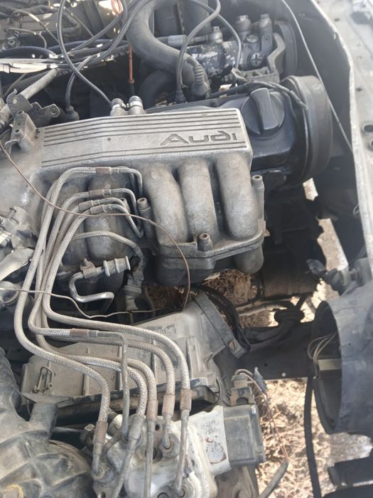 Ауди 100 с3 на разбор можно целиком