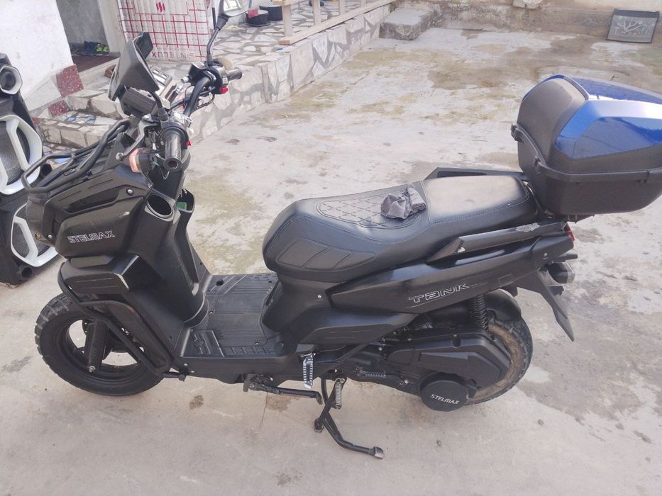 Скутер Танк 2 сотилади арзон келиштириб берамиз