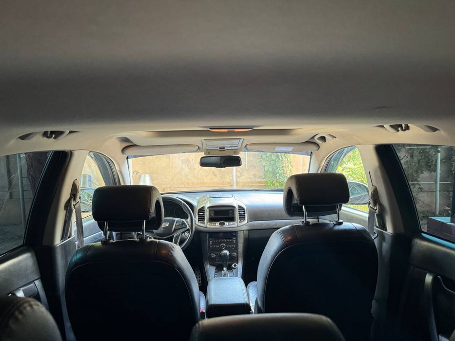 Captiva 3/4 qilingan sotiladi