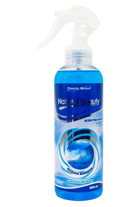 Душитая вода NATURAL BEAUTY, Вдохновение природы
