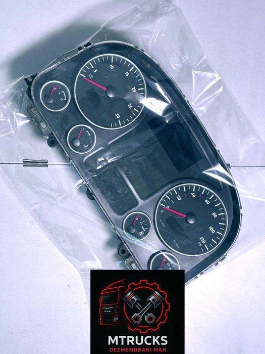 Ceas de bord MAN TGX/TGA 81272026174