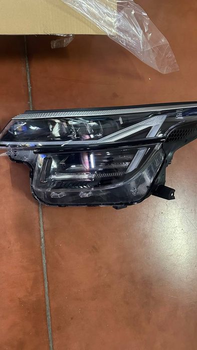 Фара для Киа селтос