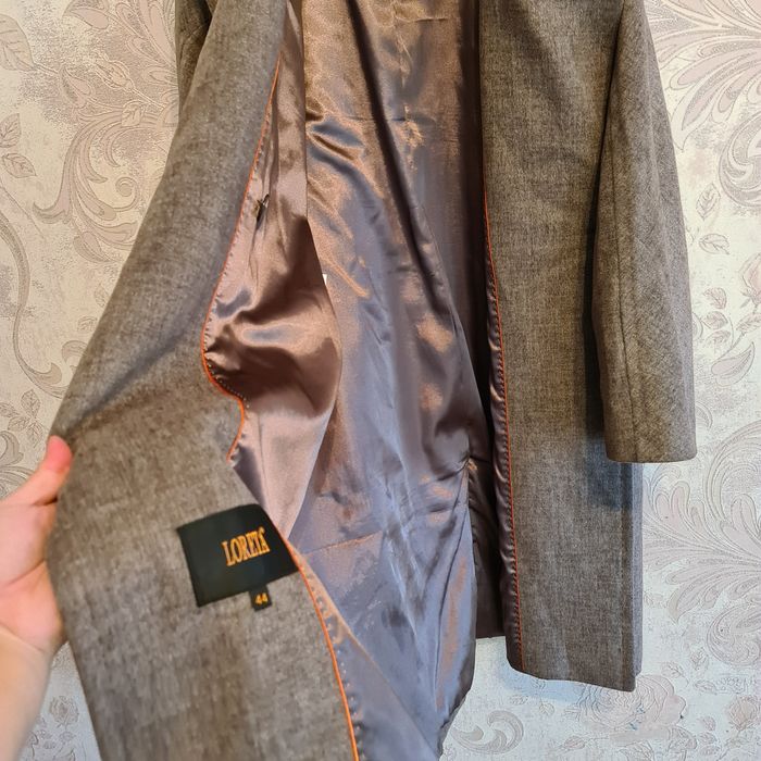 Пальто турецкое.