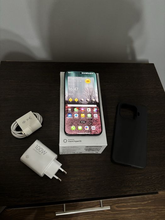 Xiaomi 17T pro 5G в идеальном состоянии