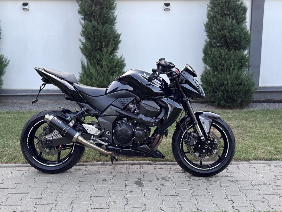 Kawasaki Z750 ABS Black Edition