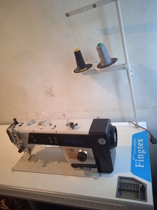 Yangi Tikuv mashinasi, Fingtex