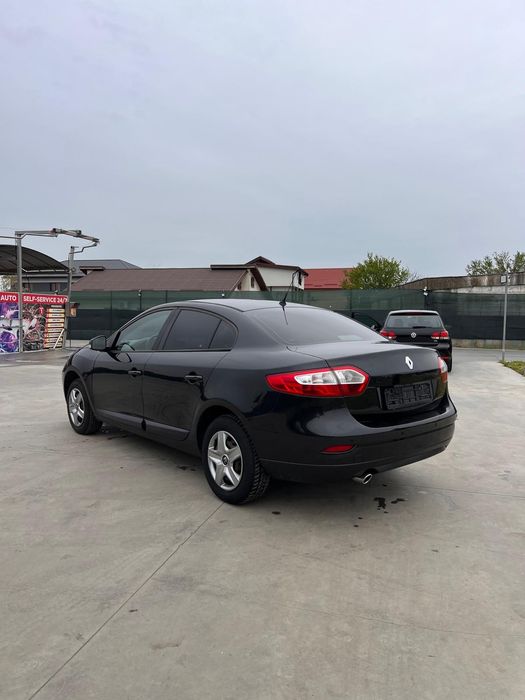 Renault Fluence 2012