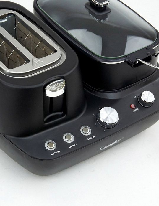 Мультифункциональный тостер non pishirgich SONIFER sf-4024