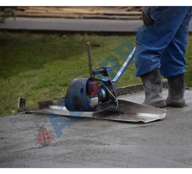 Rigla Vibranta Italia cu rigla de 1.5 maxim 2,5 metri