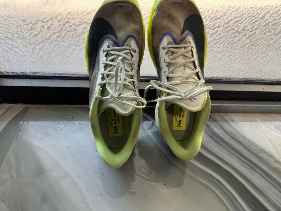 Мъжки маратонки за бягане Nike Zoom Fly 6 47.5 31cm