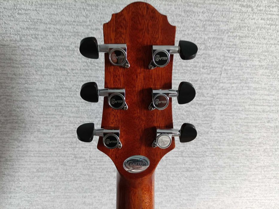 Акустическая гитара Crafter HD-250 VS