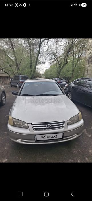 Камри 25 тойота  2.2 2000г