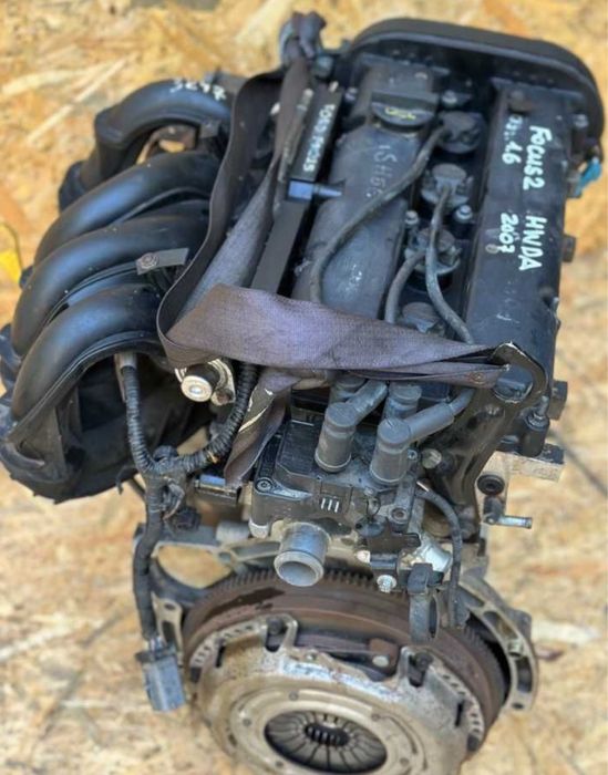 Двигатель Ford Focus 1.6 SHDA из Японий