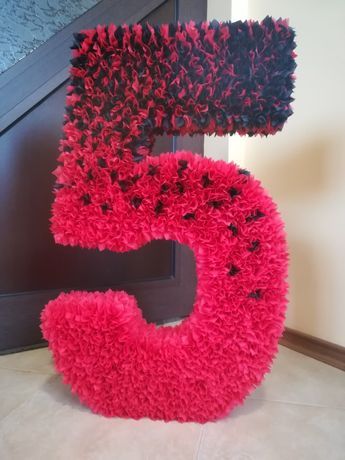 Украса за 7ми рожден ден