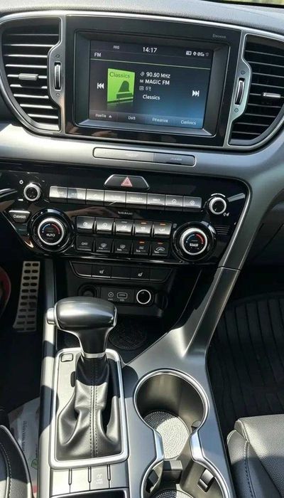 KIA Sportage 2016 — imagine 3