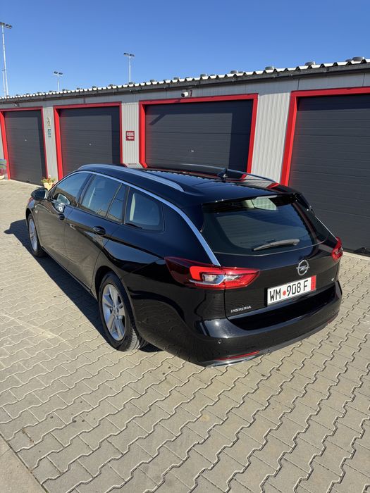Opel Insignia 2020 2.0 CDTI BiTurbo 4x4