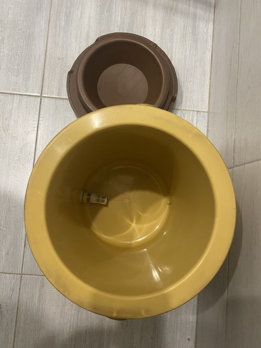 Кемпинговый термос 8 л с краном