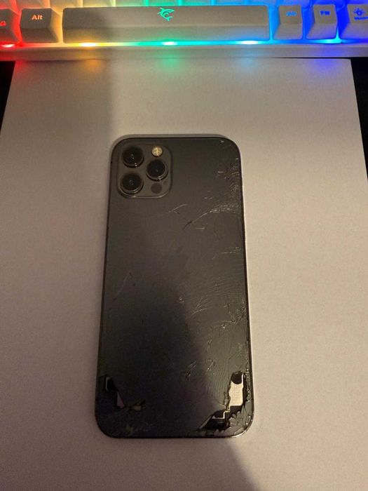 iPhone 12 Pro 256 gb