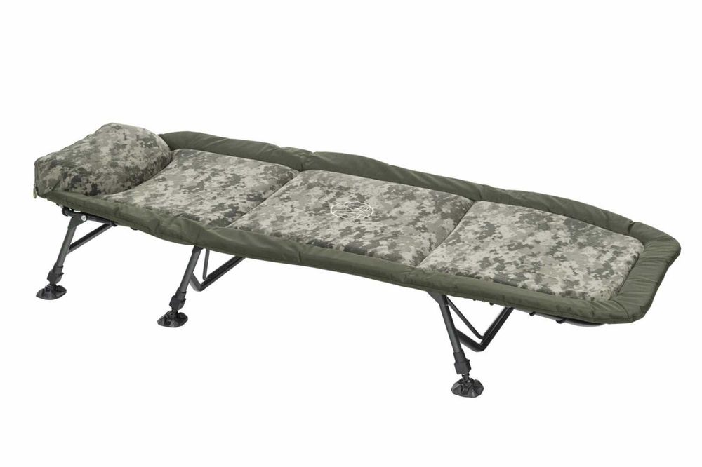 Mivardi Bedchair CamoCODE Flat6 легло
