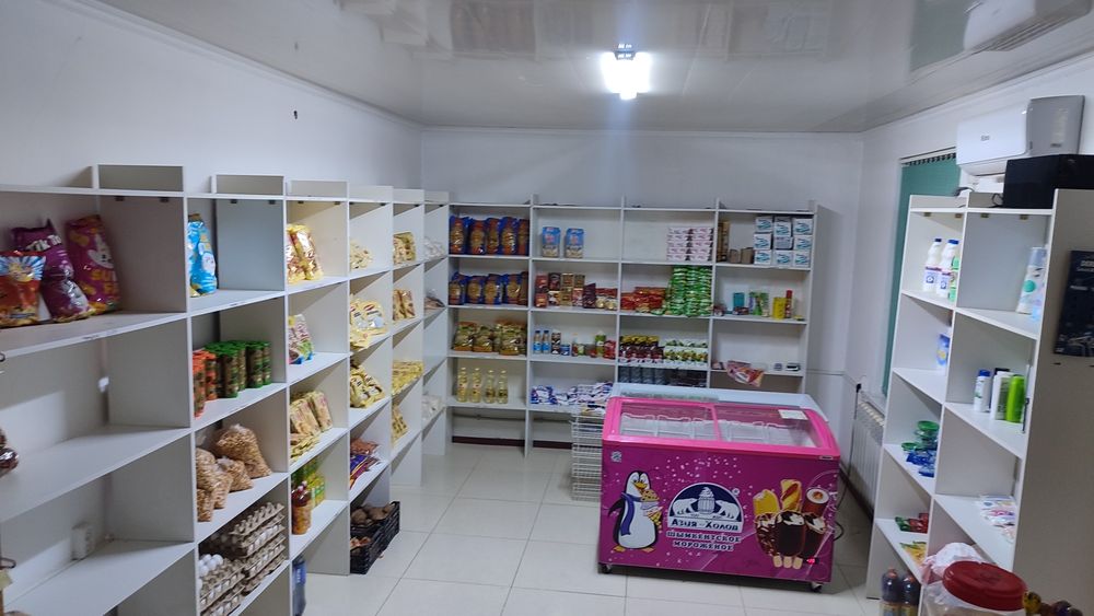 Полки для магазина