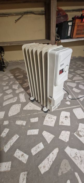 Обогреватель  масляный