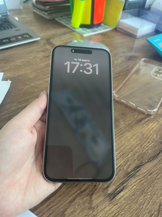 iPhone 16 pro max 1tr,